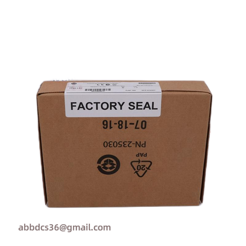 AB 1756-OF6VI ControlLogix Isolated Analog Output Voltage Module