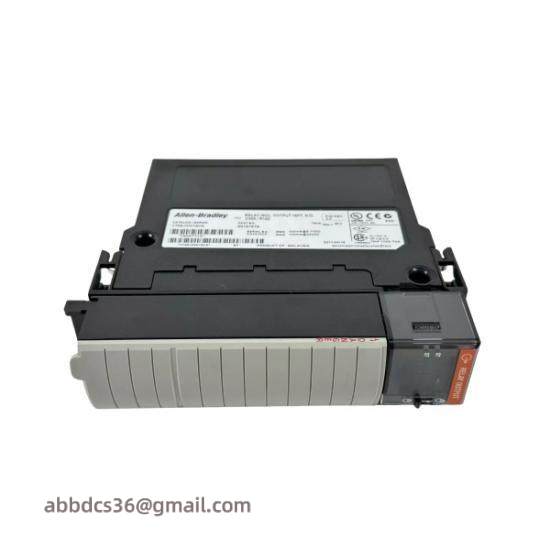 1756-OW16A  1756OW16A Output Module