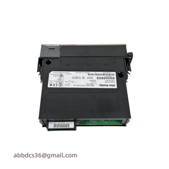 1756-OW16A  1756OW16A Output Module