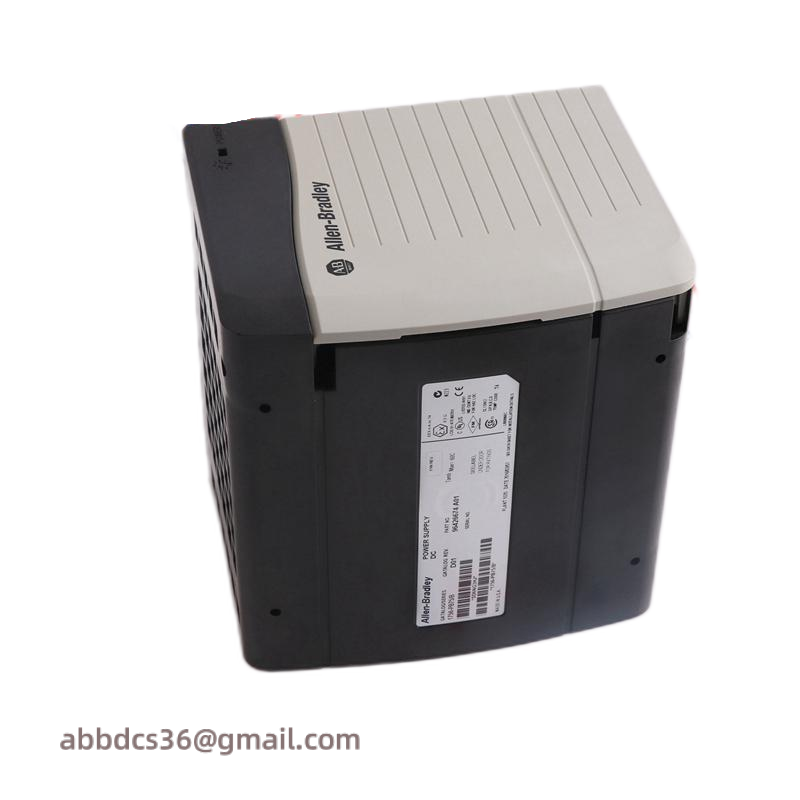  1756-PB72 ControlLogix Power Supply 