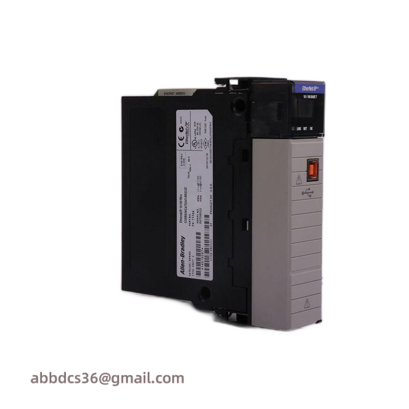 AB 1756-PB75 Power Supply Module