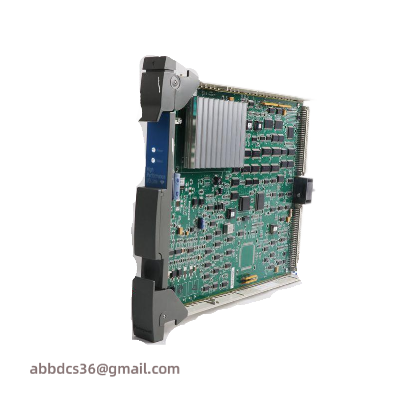 AB 1756-RIO Remote I/O Communication Module