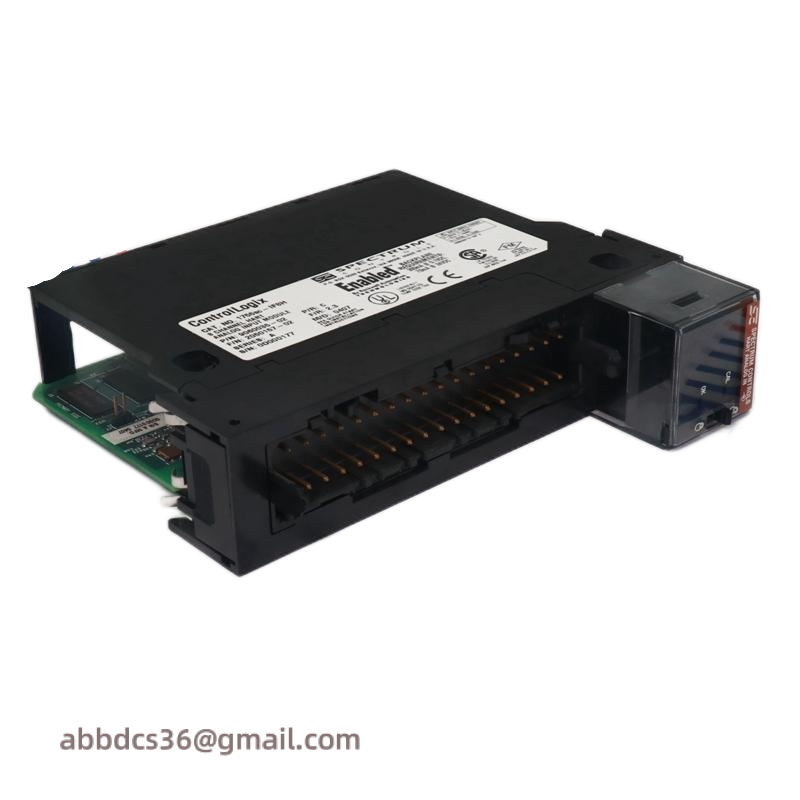  1756SC-IF8H- In Stock Analog Current/Voltage Input Module