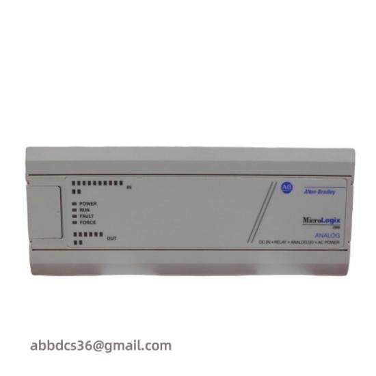 1761-L20BWB-5A   CONTROLLER 1761L20BWB5A