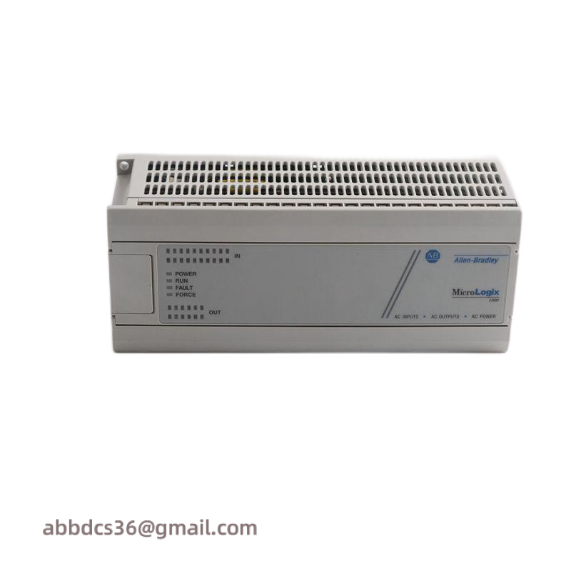 AB 1761-L32AAA MicroLogix 1000 Controller Unit