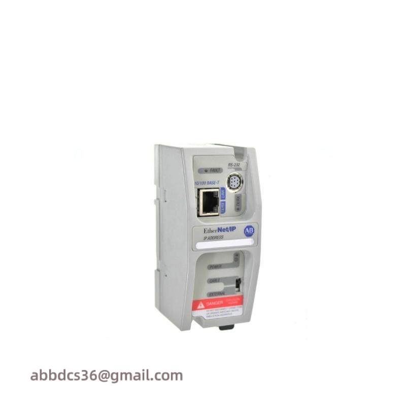 AB 1761-NET-ENIW EtherNet Interface