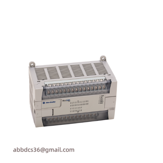 1762-L40BXB MicroLogix 1200 Controller