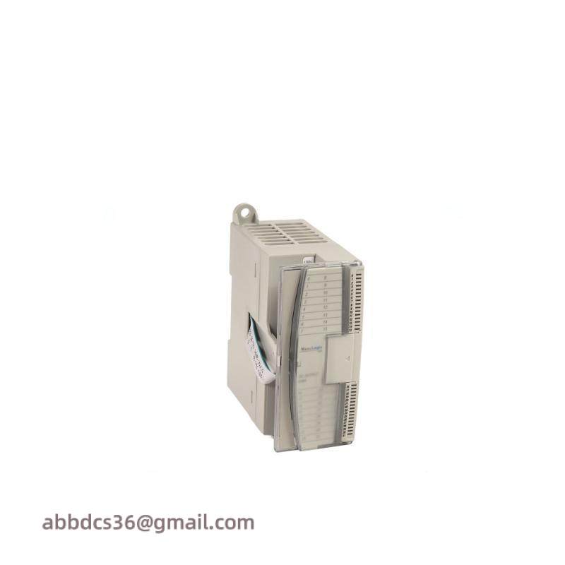 AB 1762-OA8 8 Point 120/240 VAC Output Module