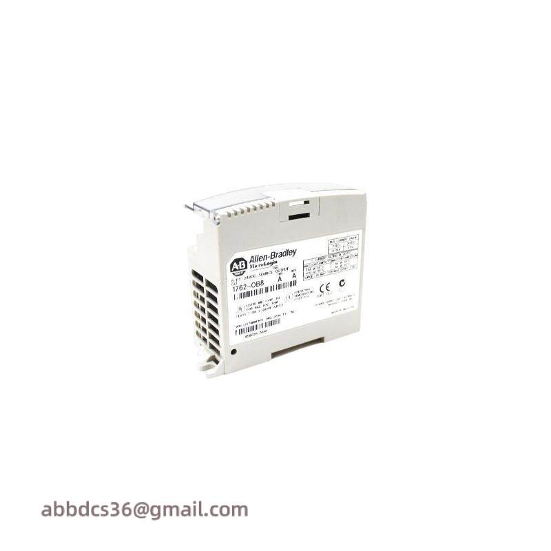 AB 1762-OB8 MicroLogix Digital Output Module