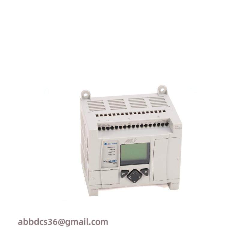 AB 1763-L16AWA MicroLogix 1100 Controller