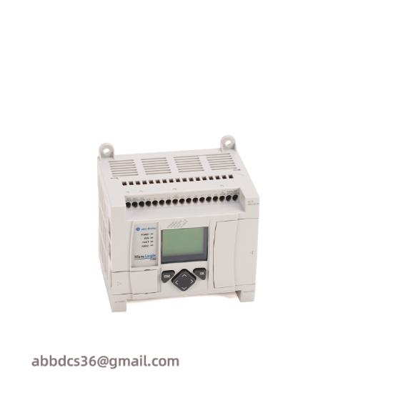 1763-L16BBB MicroLogix 1100 Controller