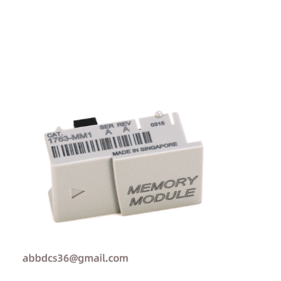 1763-MM1 Memory Module