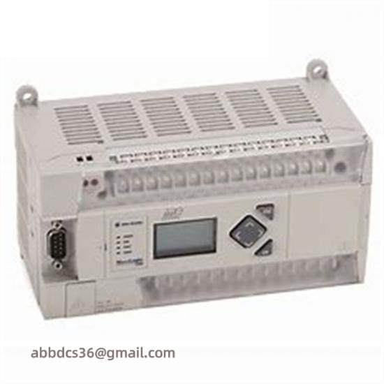 1766-L32BWAA digital fast 24V dc inputs