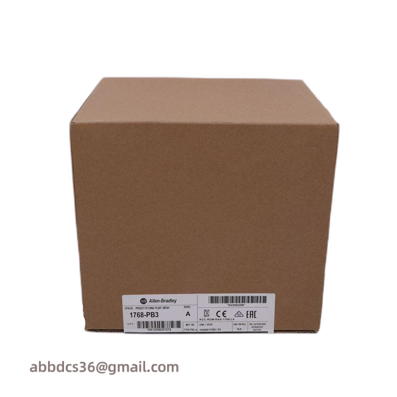 AB 1768-PB3 CompactLogix L4x DC In Power Supply