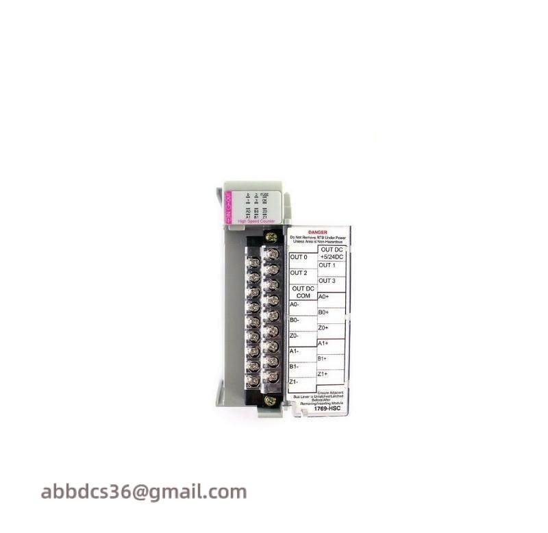 AB 1769-HSC Encode Module CompactLogix™