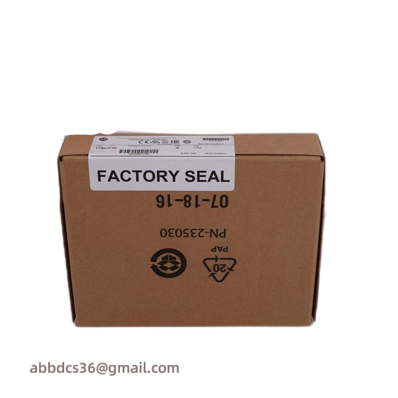 AB 1769-IA16 Digital Input Module 16 Point