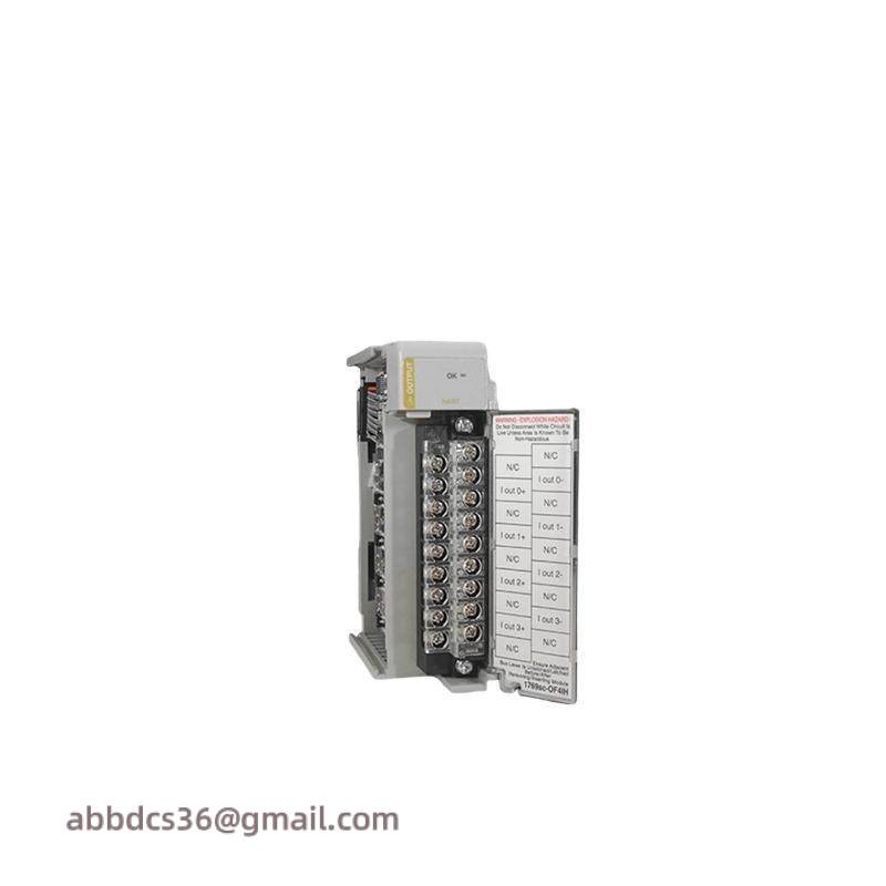 AB 1769-IF16C Analog Input Module