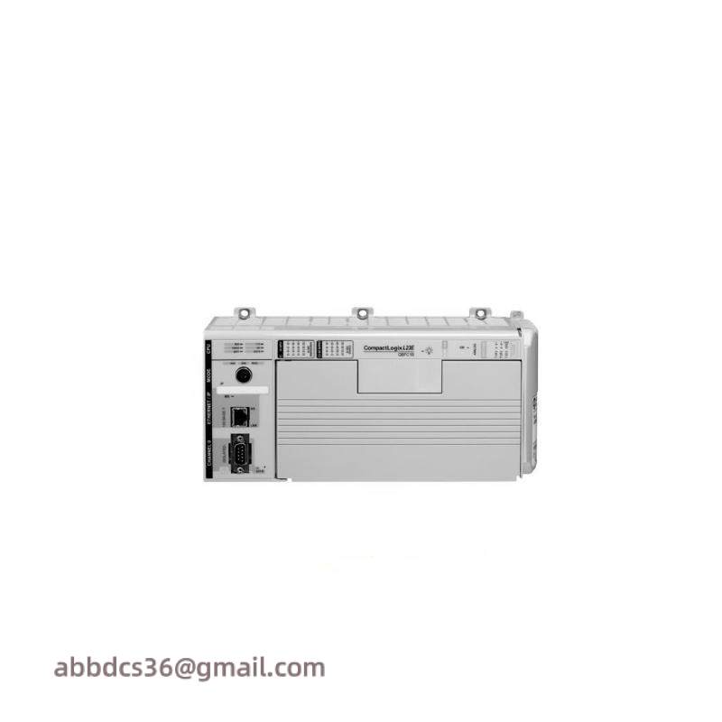 AB 1769-L23E-QBFC1B Packaged Controller