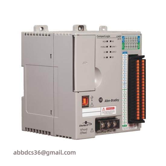 1769-L24ERQBIB CompactLogix 750KB DI/O Controller