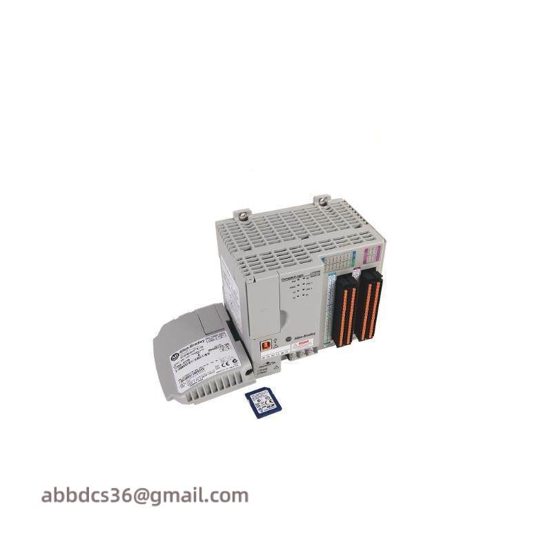 AB 1769-L27ERM-QBFC1B Controller