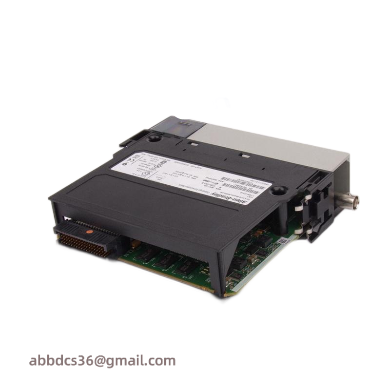 AB 1769-L35E CompactLogix Ethernet Module