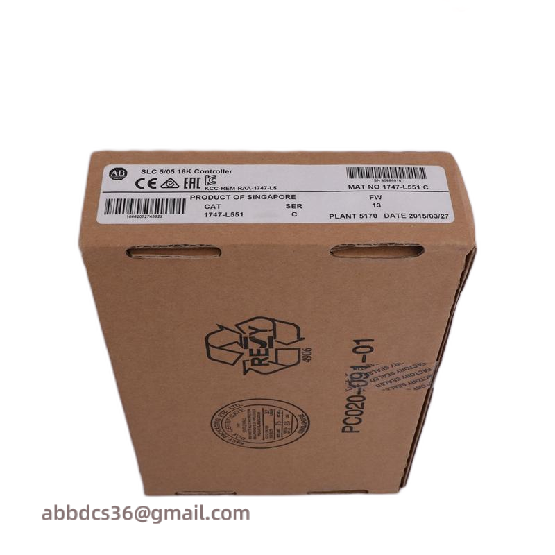 AB 1769-OF2 Analog Output Module