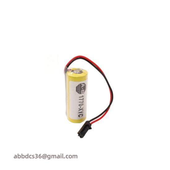 1770-XYC Replacement Battery