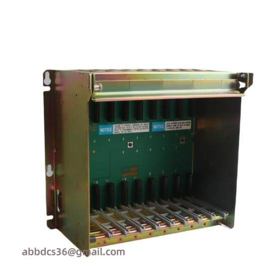 1771-A2B/B   1771A2BB  8 Slots Universal Input/Output Chassis