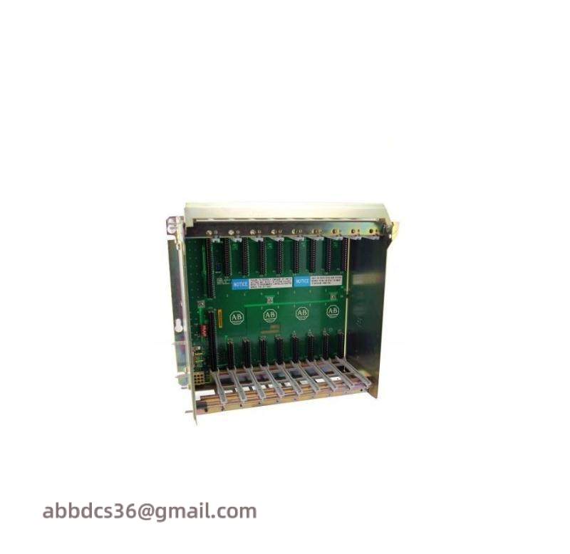 AB 1771-A2B/B I/O chassis for I/O modules