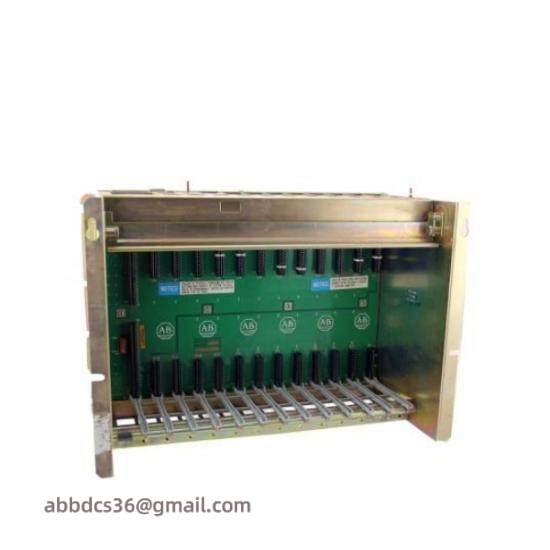 1771-A3B/B 12-SLOT I/O CHASSIS 10 Modules