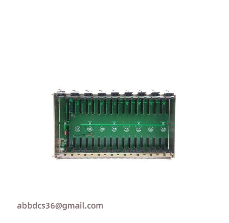 AB 1771-A4B I/O Chassis