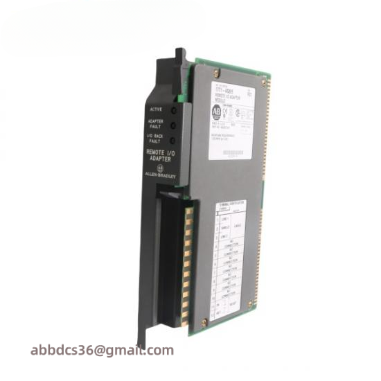 1771-ASB Remote I/O Adapter Module