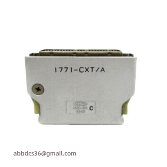 1771-CXT PLC-5 Local I/O Bus Terminator