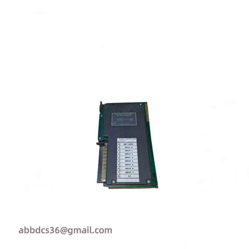 AB 1771-IA 8 Point Digital Input Module