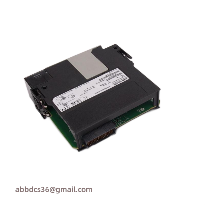 AB 1771-ICD DC Input Module