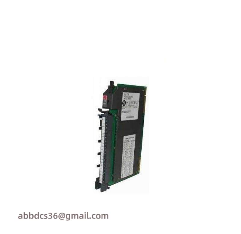 AB 1771-IFF/A analog input module