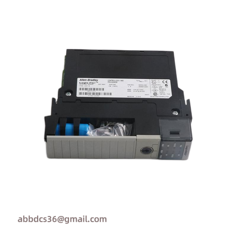 AB 1771-IL/C Analog Input Module