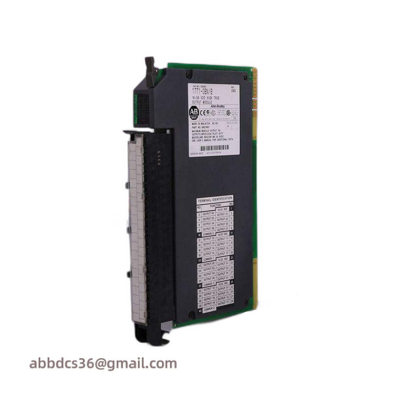 AB 1771-OBN Digital Output Module