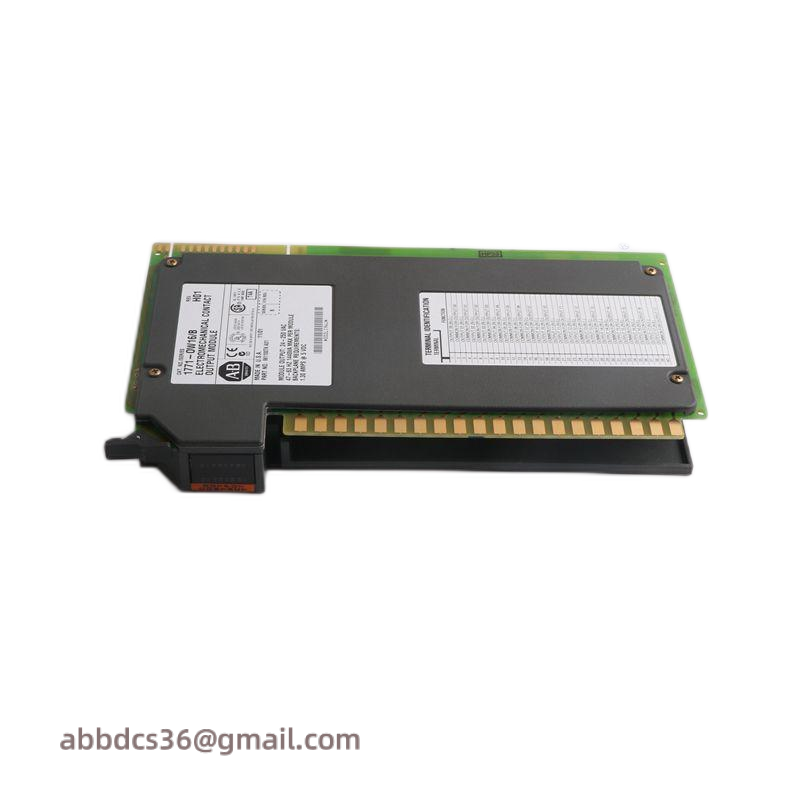 AB 1771-OW16 Digital Output Module