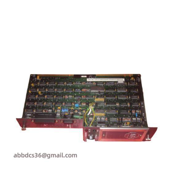 1772-LH Processor Interface Module