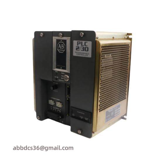 1772-LP3 PLC-2/30 Processor Unit