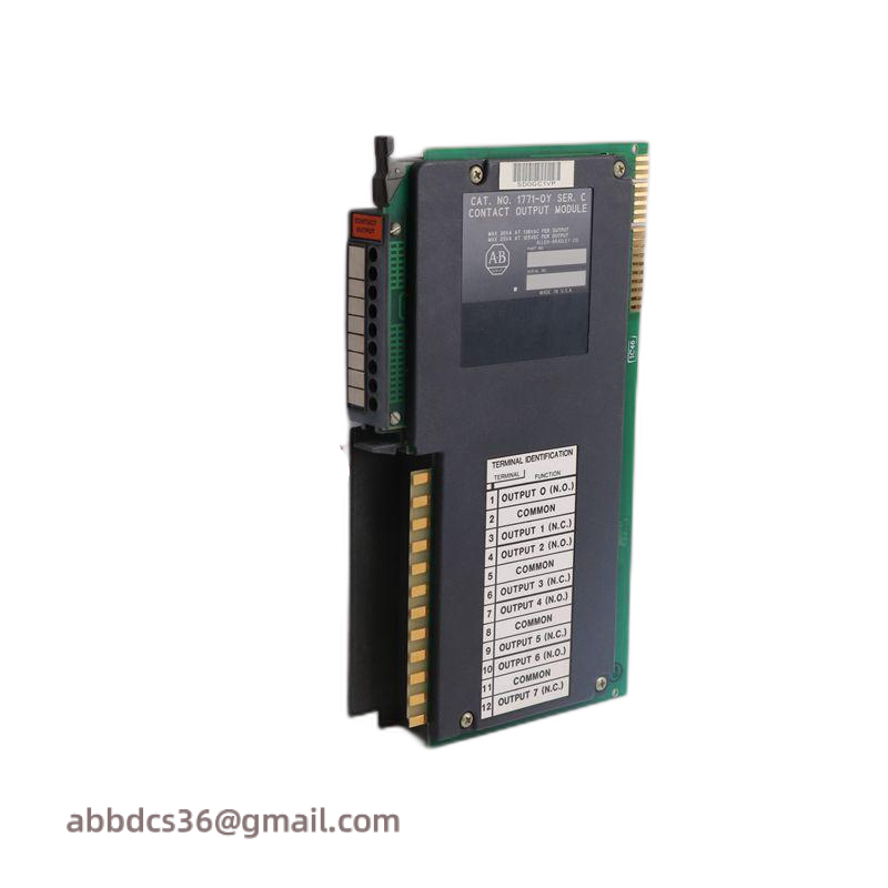 AB 1775-S4A I/O SCANNER MODULE