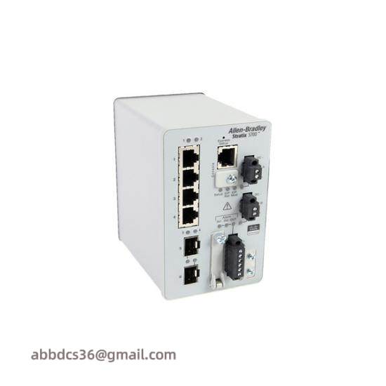 1783-BMS06SL Stratix 5700 Managed EtherNet Switch