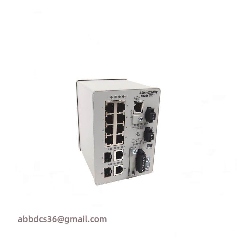 AB 1783-BMS10CL Stratix 5700 Ethernet Switch