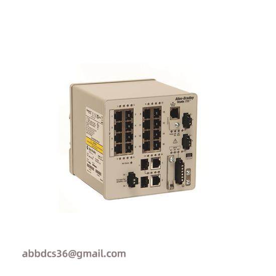 1783-BMS12T4E2CGP Ethernet switch