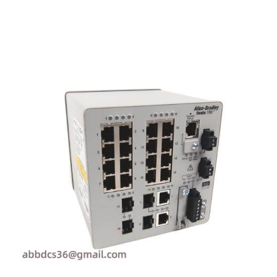 1783-BMS20CGL Ethernet Switch