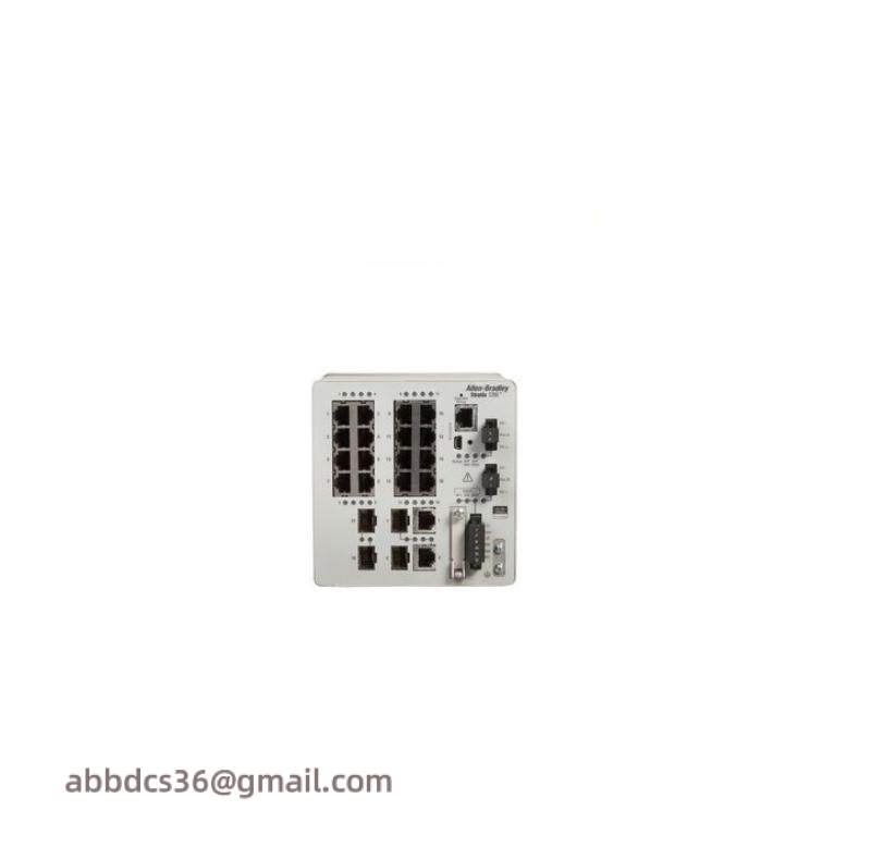 AB 1783-BMS20CGP 16 Fast Ethernet Port