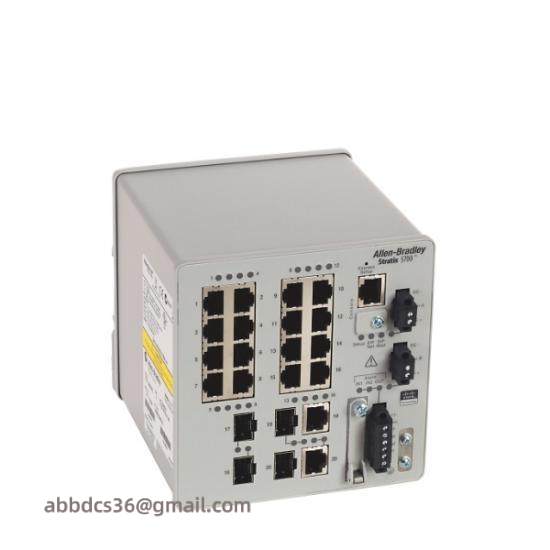 1783-BMS20CGP Stratix 5700 Ethernet Switch