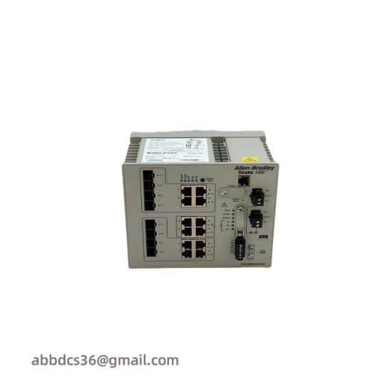 1783-HMS8T4CGN STRATIX 5400 ETHERNET SWITCH