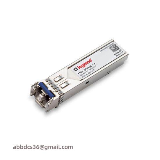 1783-SFP1GLX 1000BASE-LX/LH singlemode fiber